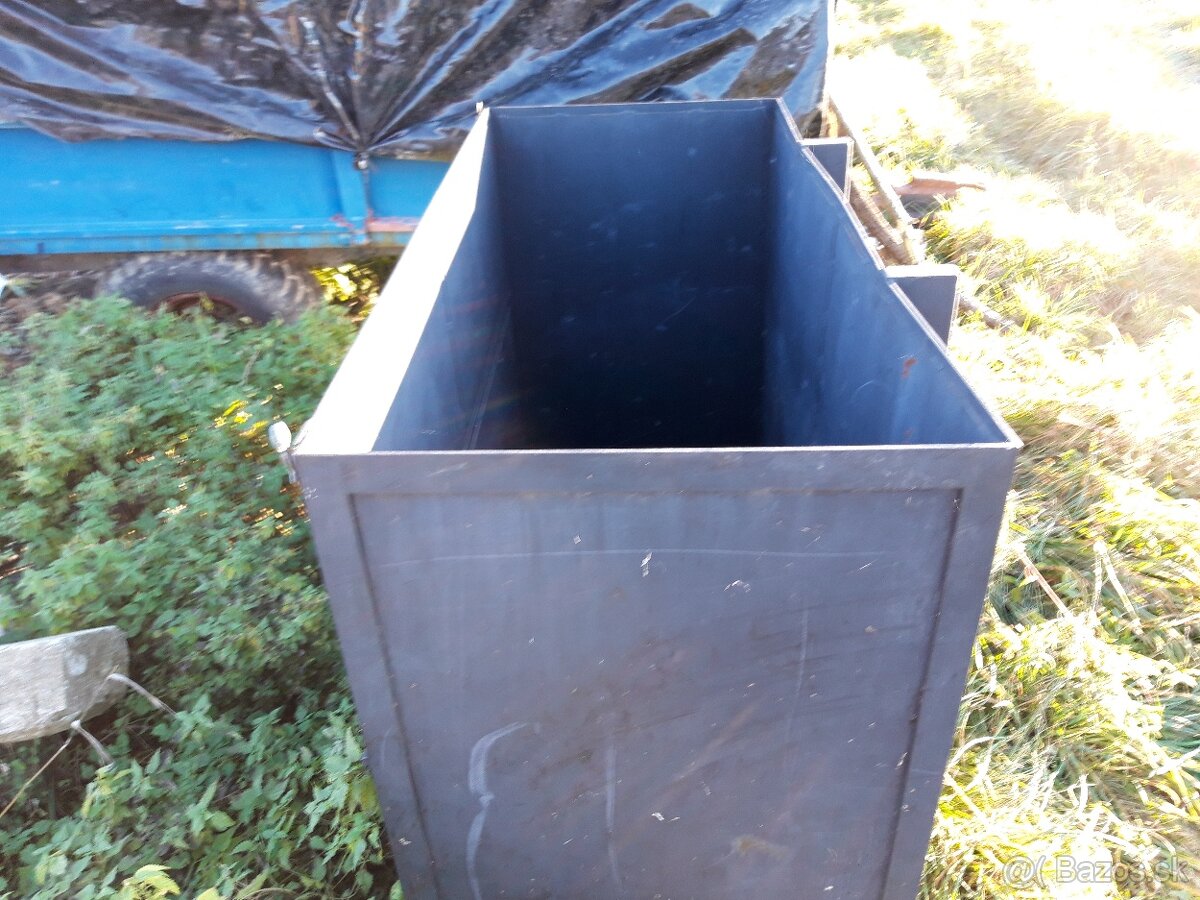 Bedňa za traktor - 4