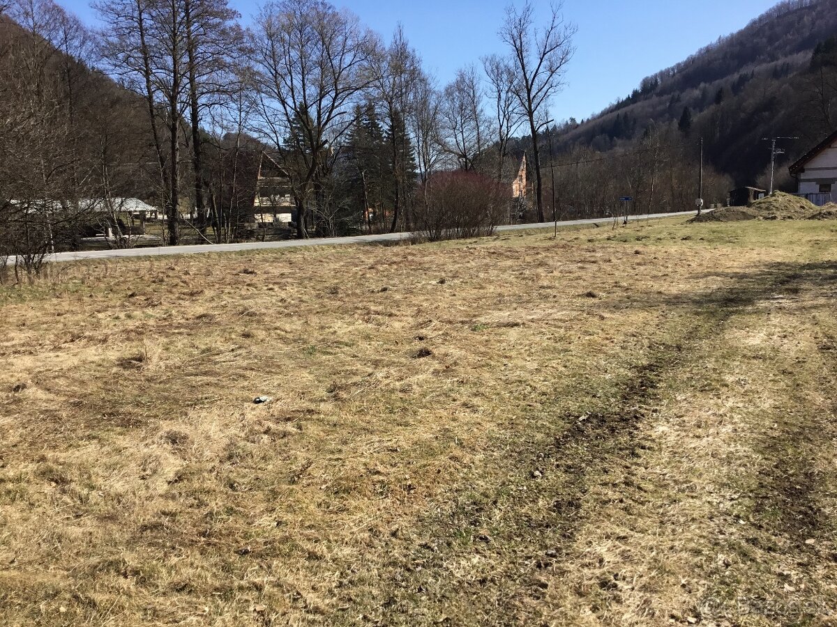 Pozemok Dolna Mariková - 4