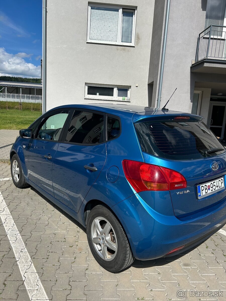 KIA Venga 1.4 CRDi 55kw - 4