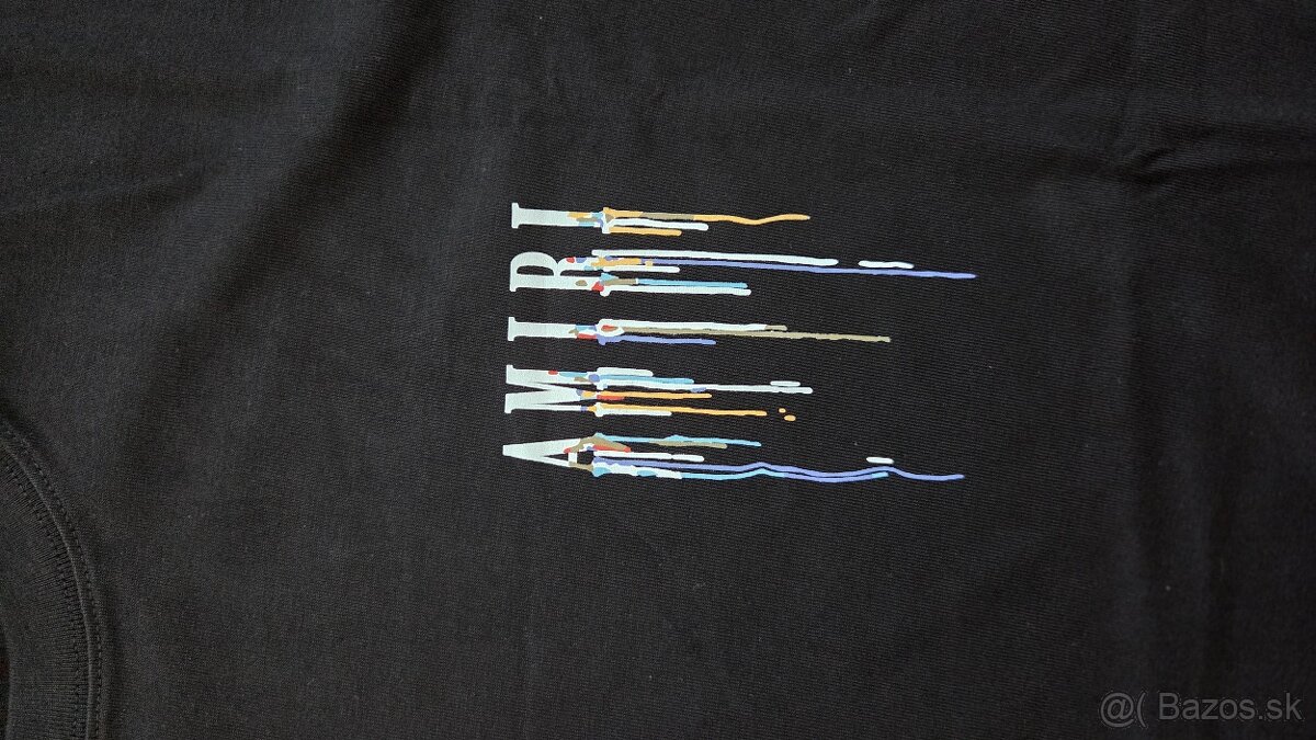 Amiri Paint Drip logo - 4