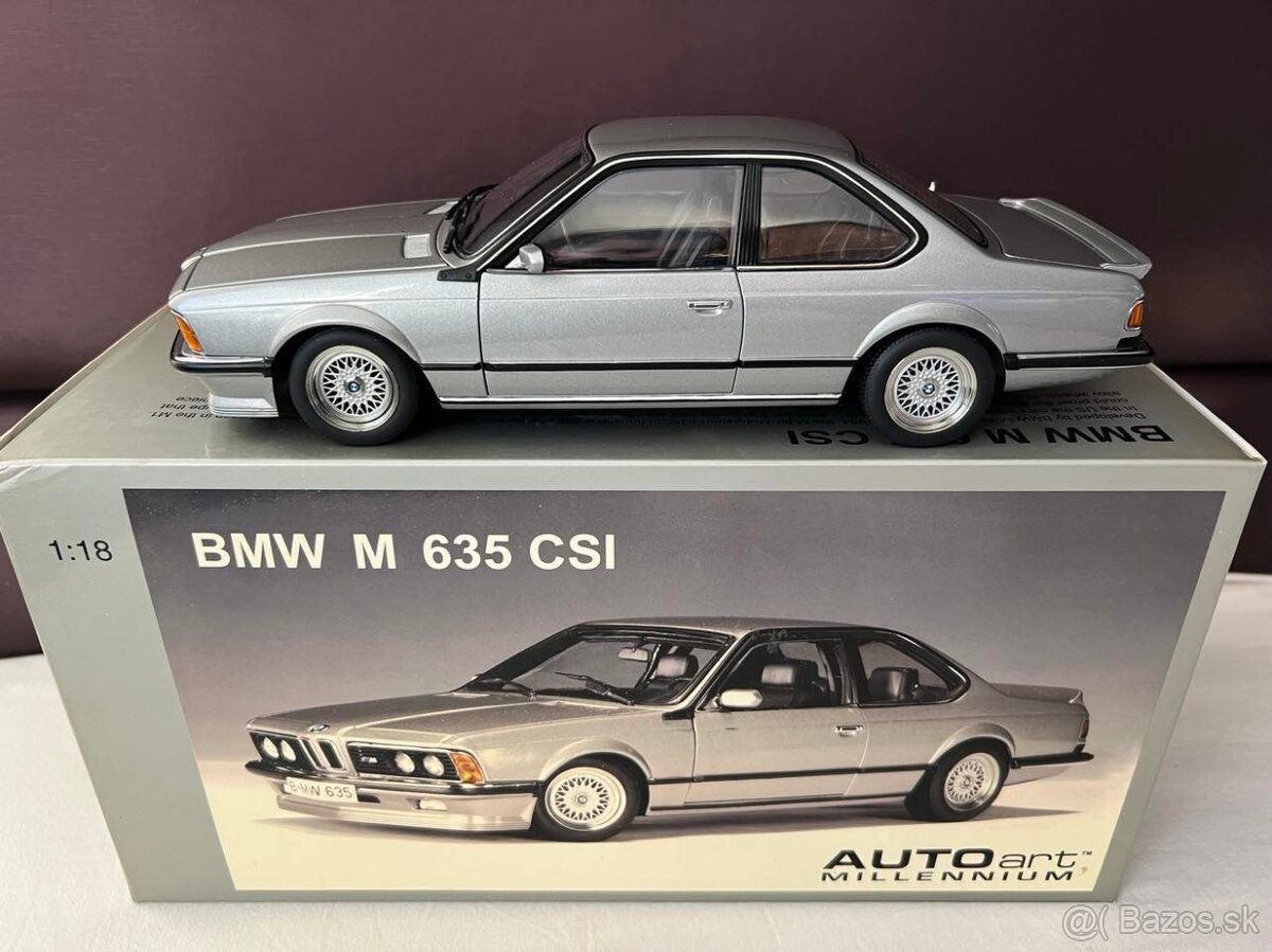 1:18 Kyosho, Autoart, BMW - 4