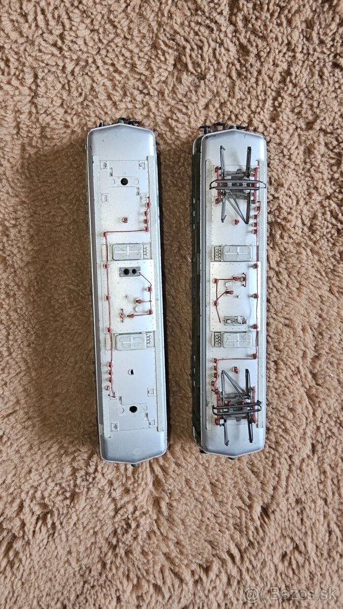 Lokomotiva Marklin 2ks - 4