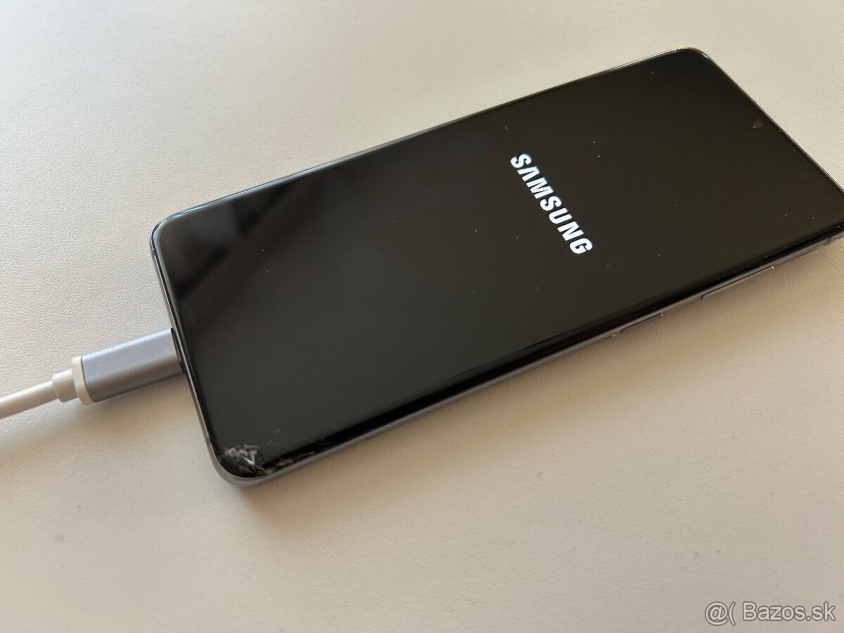 Samsung Galaxy S20 8/128 Cosmic Grey - 4