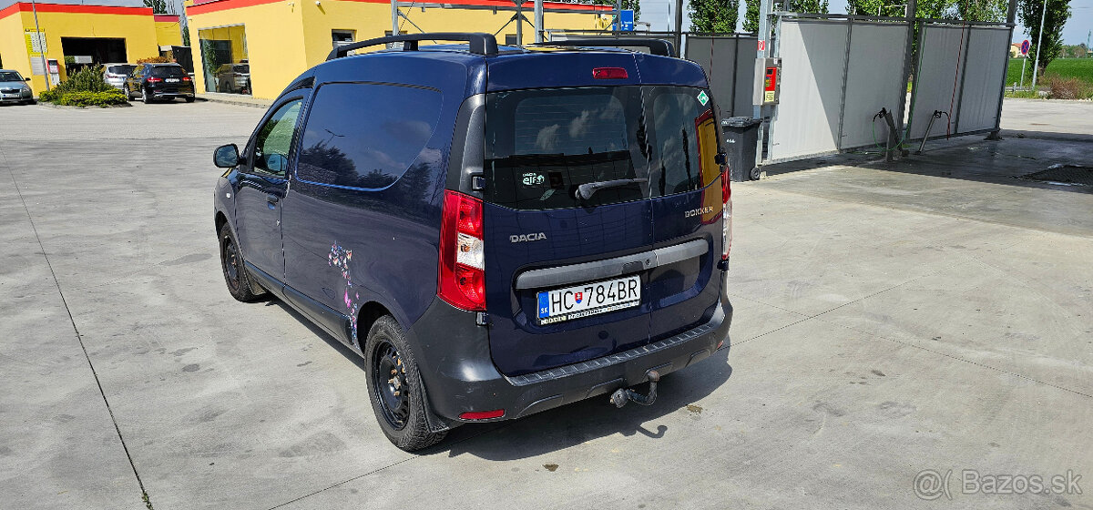 Dacia Dokker van LPG - 4