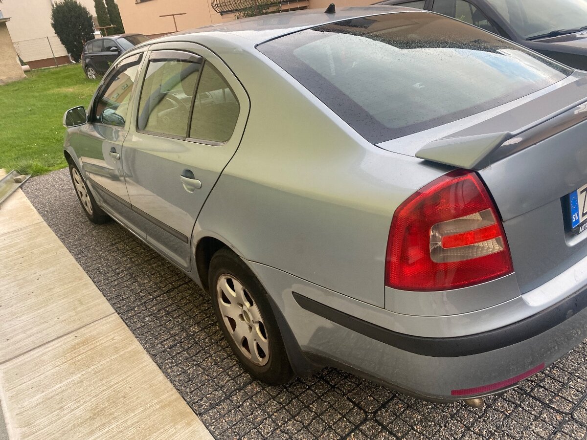 Škoda Octavia 2 1.9tdi 77kW - 4