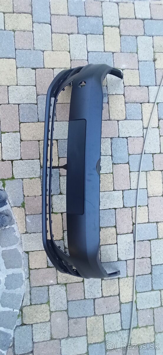 Volkswagen Golf VII Nový predný nárazník - 4