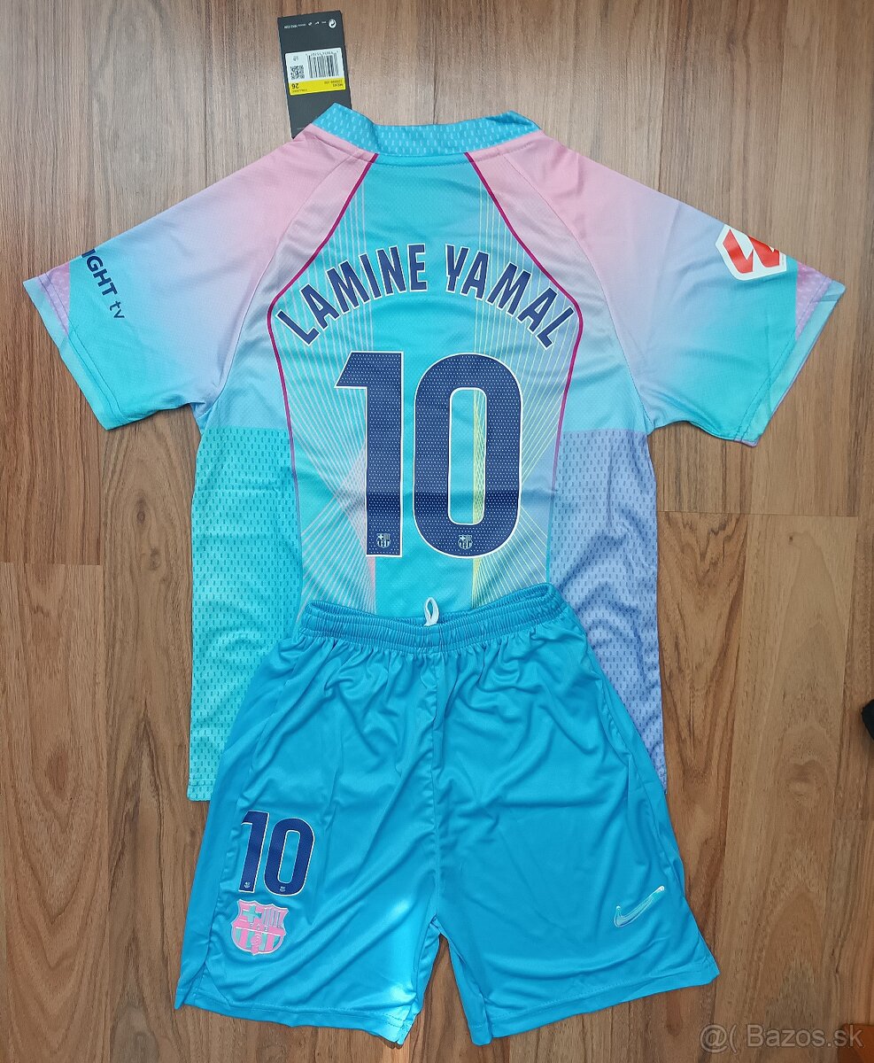 Barcelona 25/26 special blue - 4