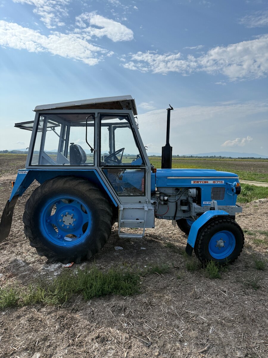 Zetor 6711 - 4