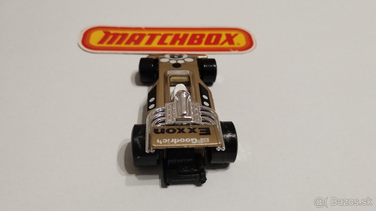 Matchbox Superfast 8 - 4