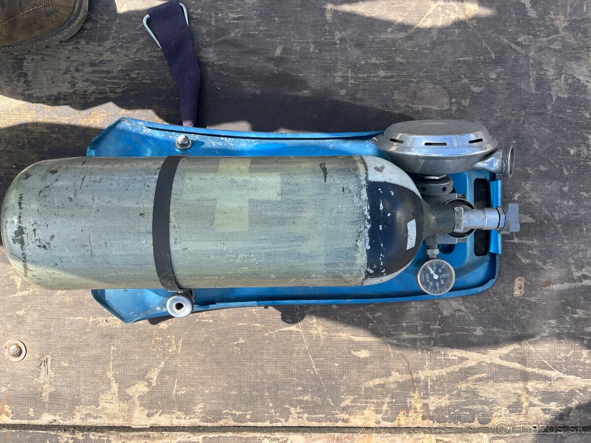 Dychaci pristroj - 4