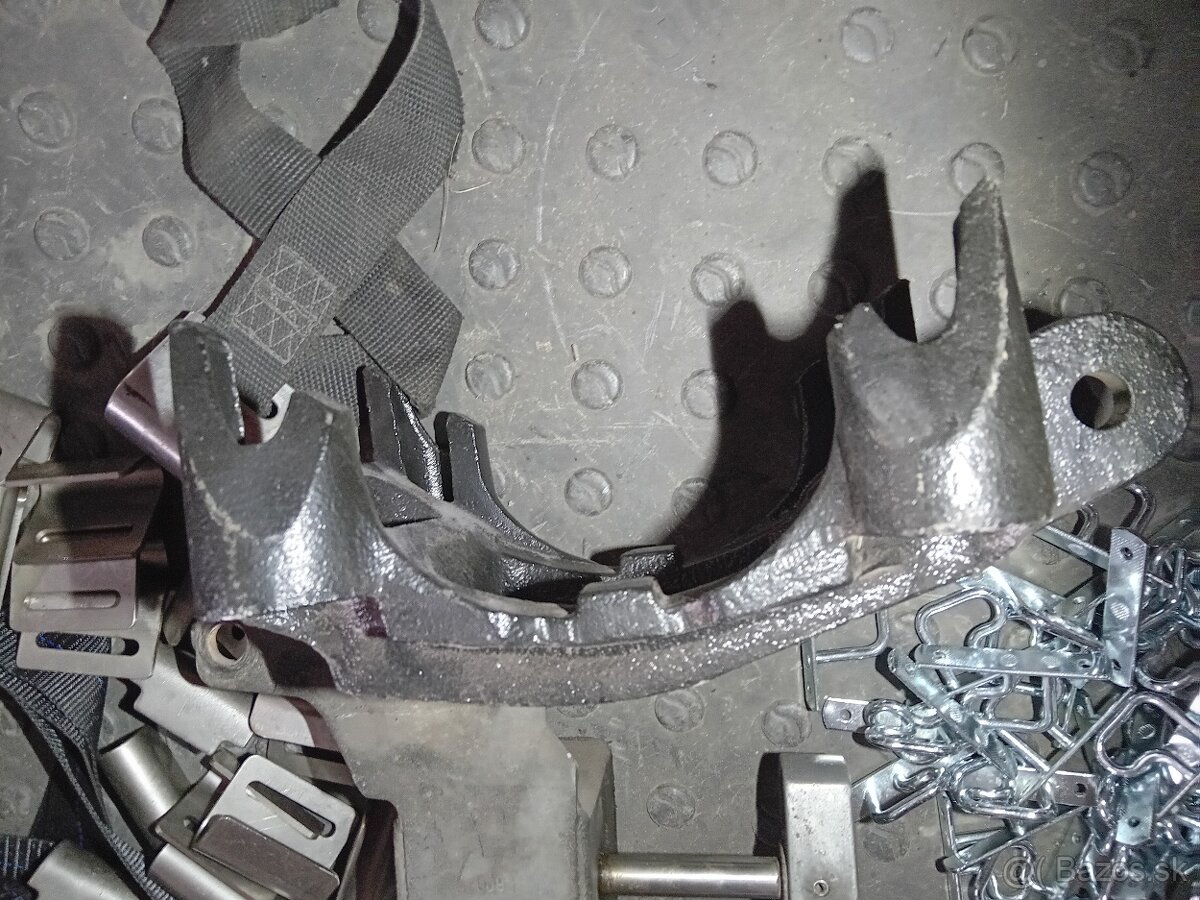 Náhradné diely SCHMITZ - 4