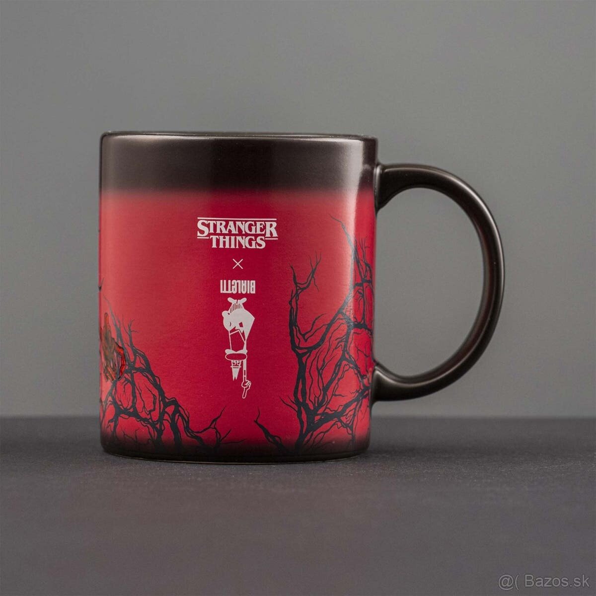 Predam Bialetti Stranger things - 4