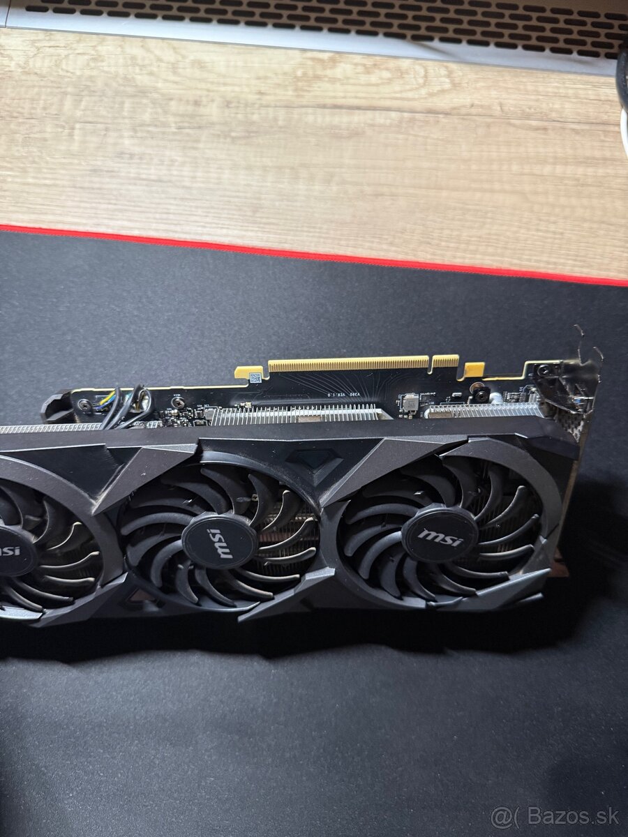 MSI RTX 3070 Ventus 3X OC 8GB - 4