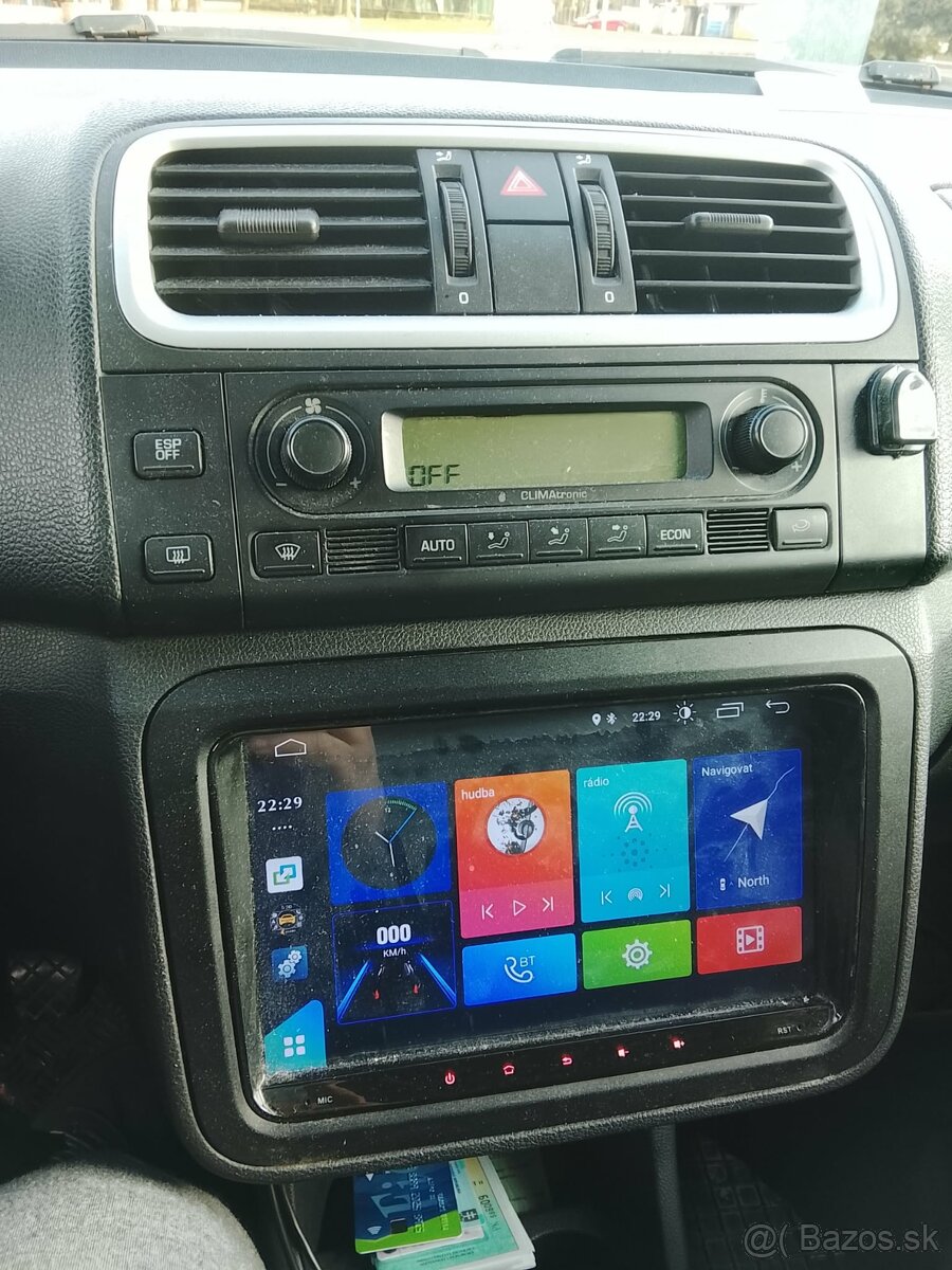 Škoda Fabia 1.4tdi 59KW - 4