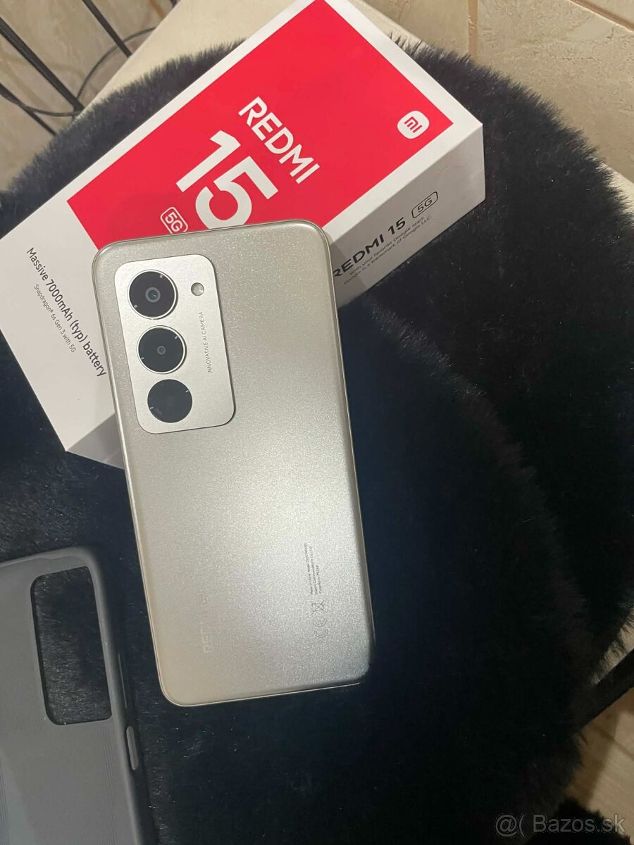 Redmi a15 - 4