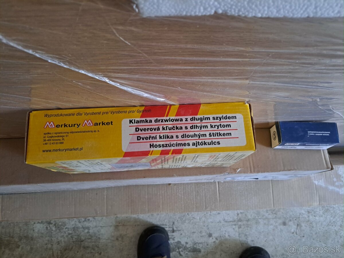 Predám dvere 70 tky pravé - 4