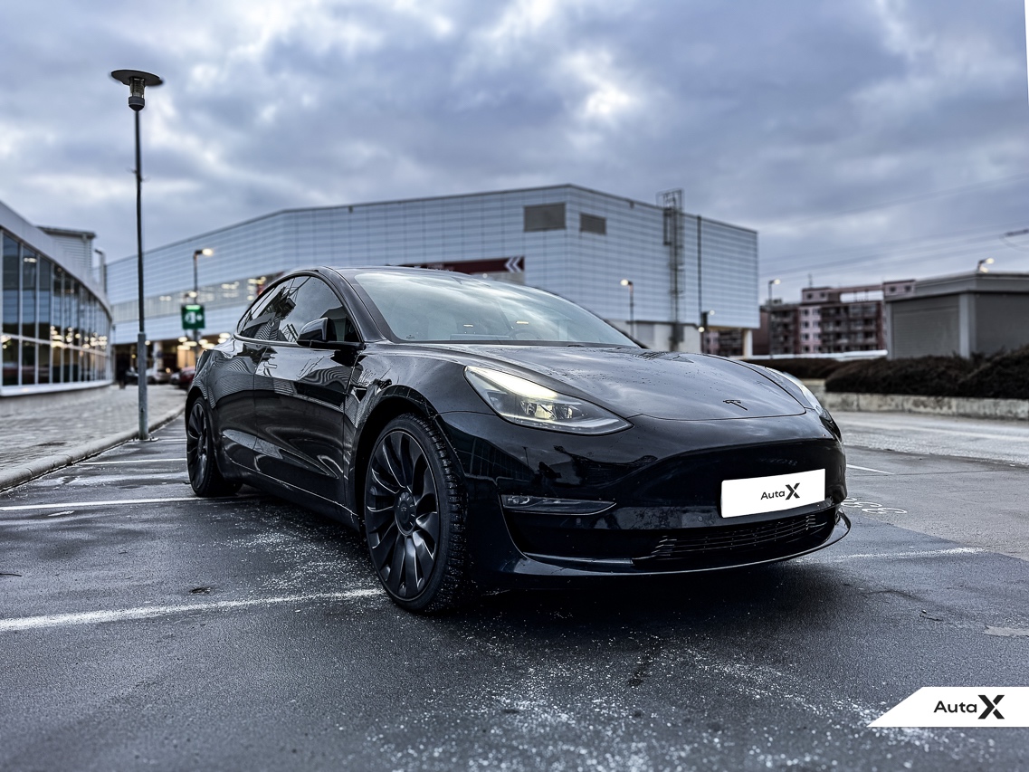Tesla Model 3 Performance Refresh 377 kW | DPH, ZÁRUKA - 4
