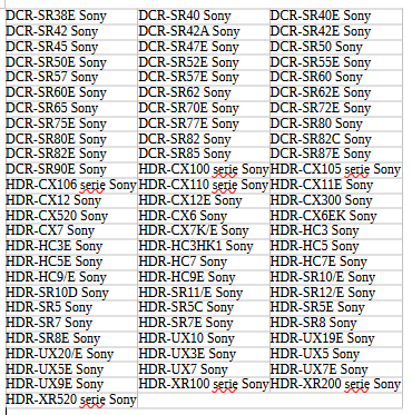 Batéria SONY NP-FH70 - 4