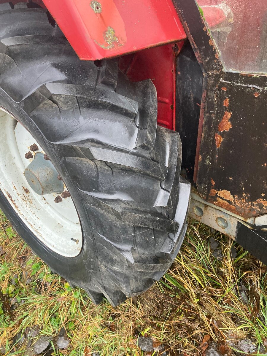 Traktor Steyr 50 - 4