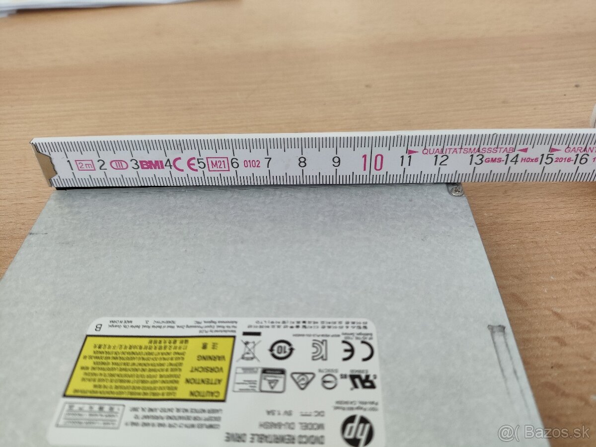 DVD CD mecanika HP - 4