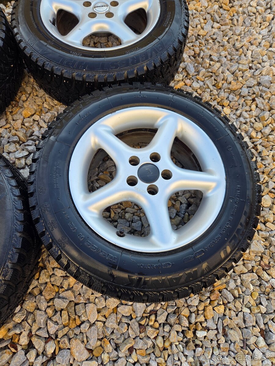 Borbet 5x100 r15 - 4