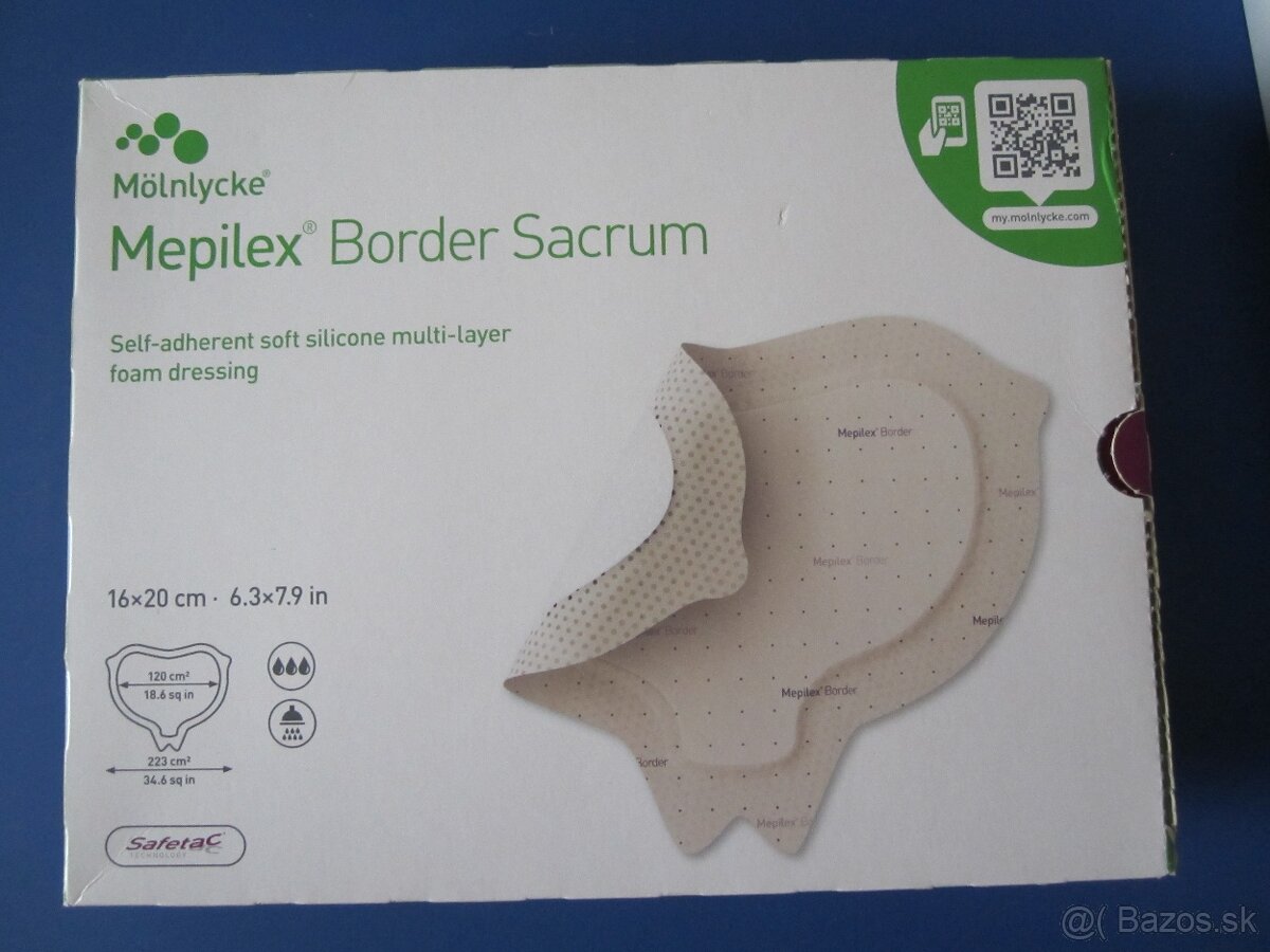 Náplaste na dekubity - 4