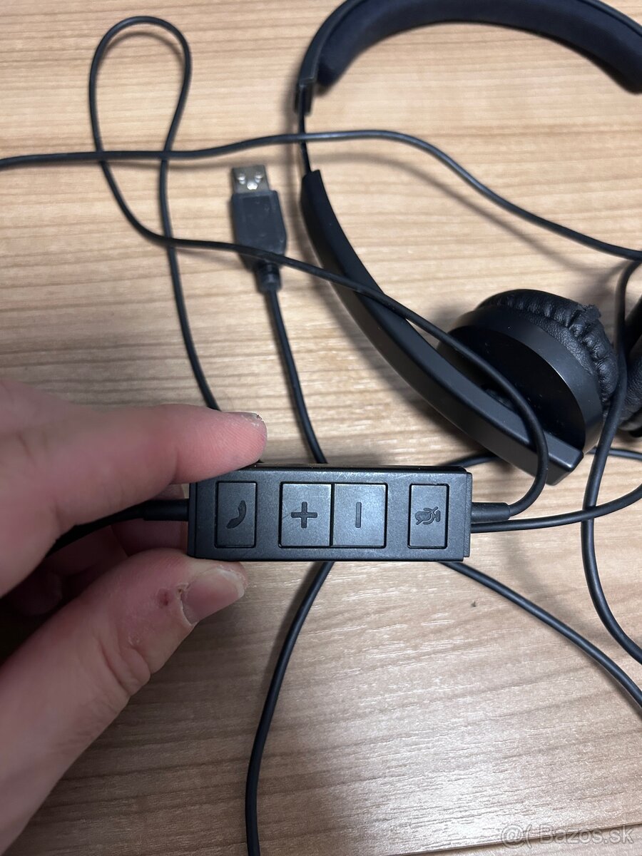 Logitech H570e USB - 4