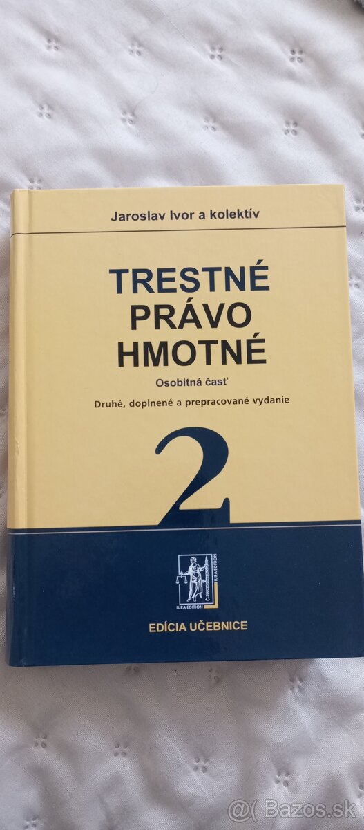 Trestne pravo hmotne - 4