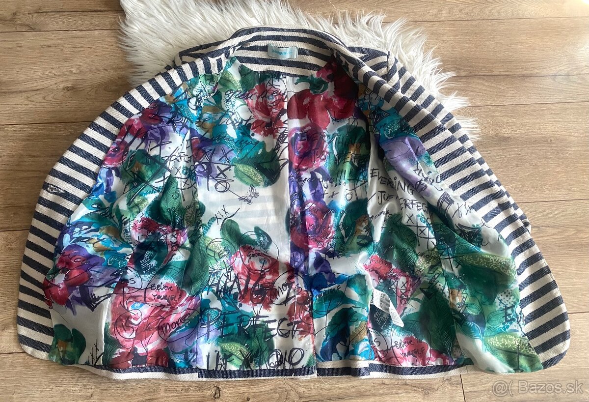 Desigual sako M/L - 4