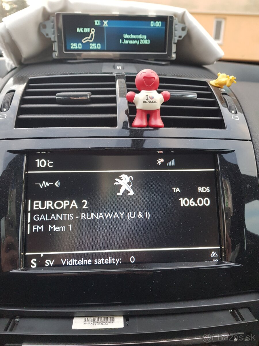 Autorádio eMyWay RNEG 2010 RT6 2.8xx - 4