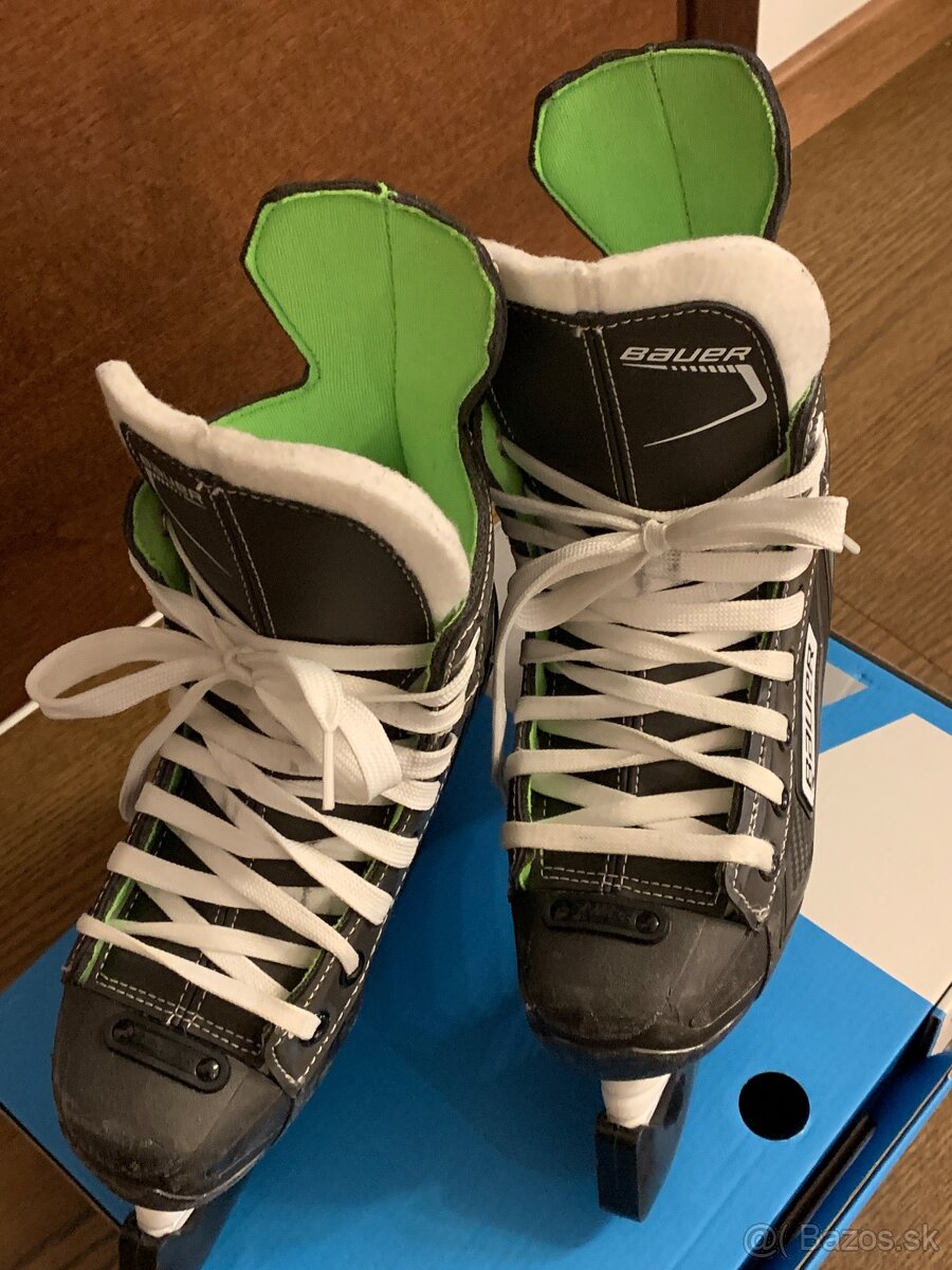 Predam korčule Bauer Junior XLS - 4