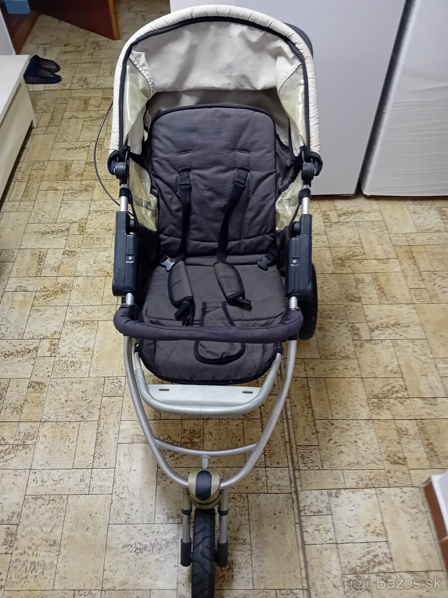 Trojkolka Quinny - 4