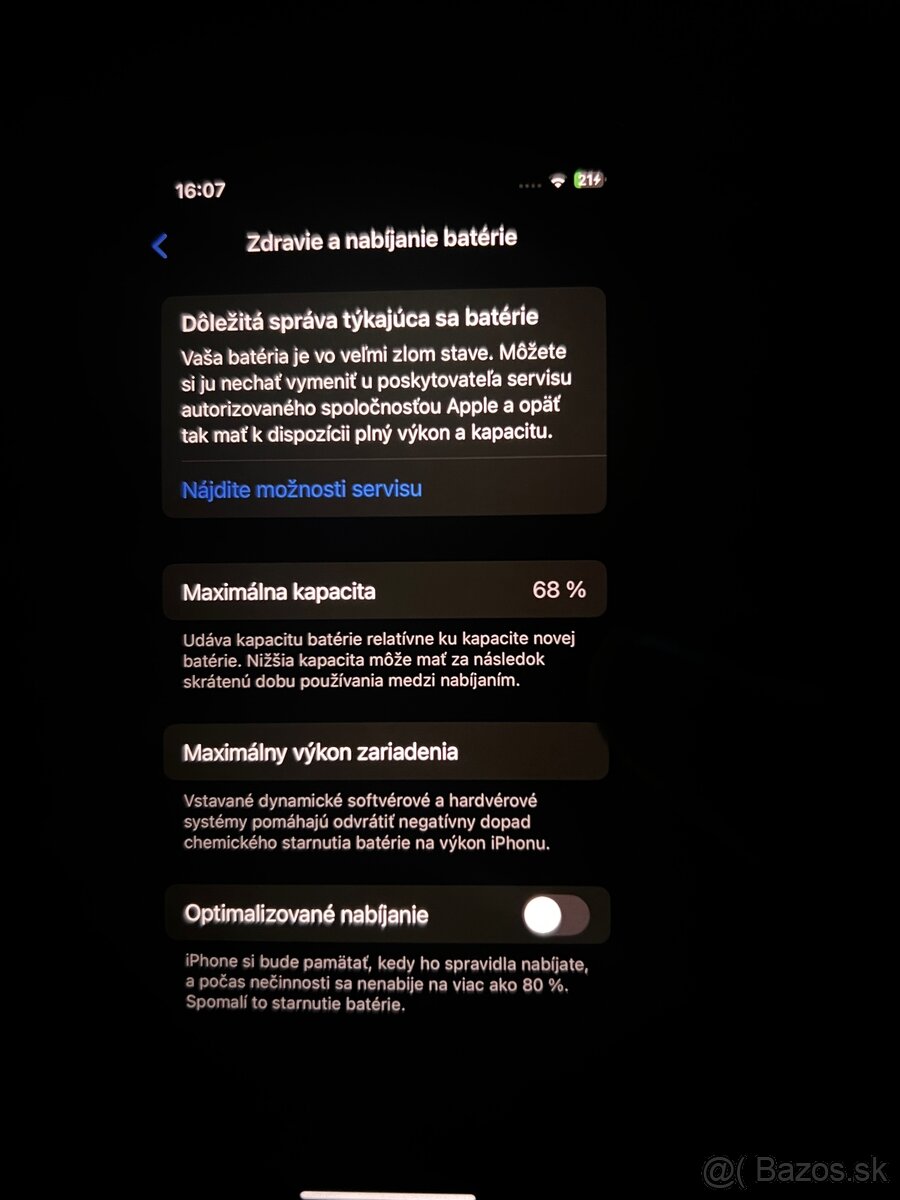 iPhone 11 pro 256GB - 4