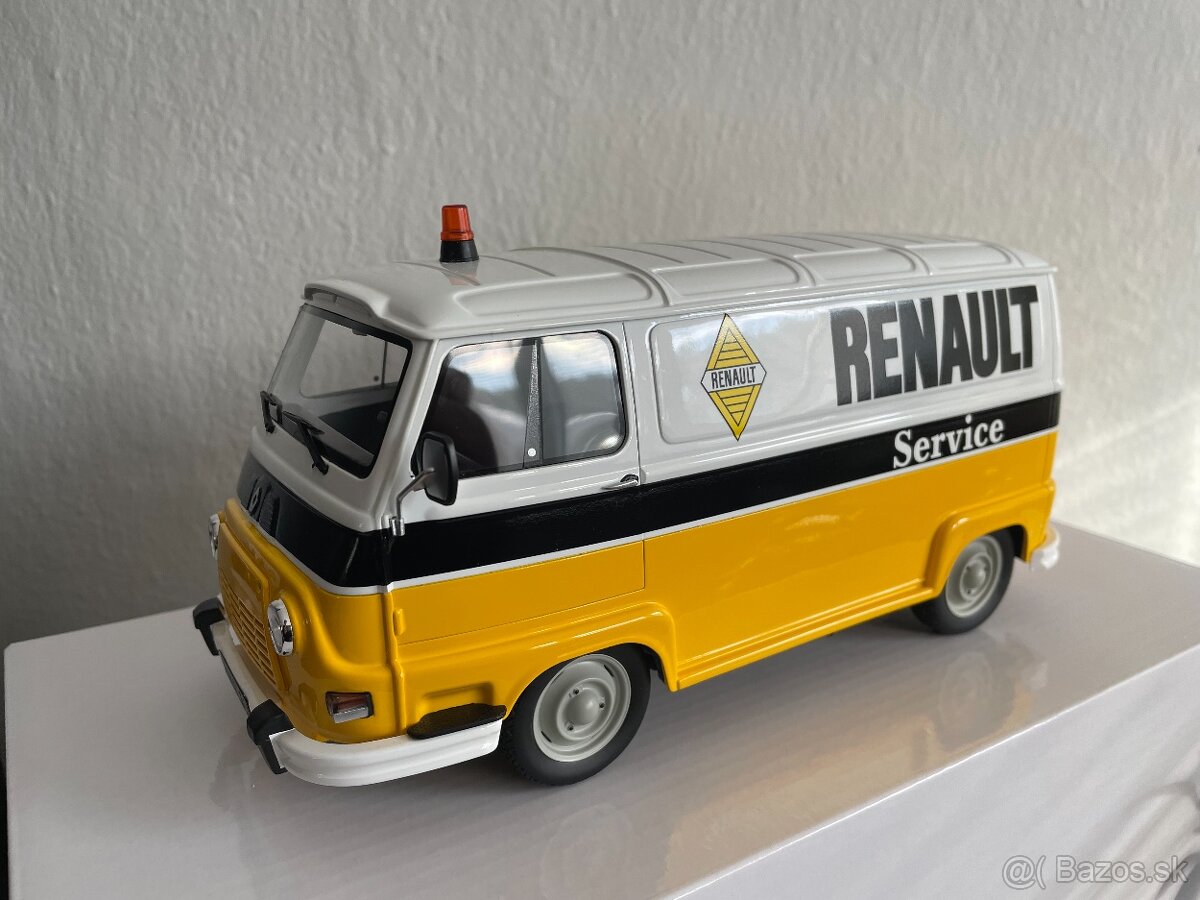 1:18 Ottomobile Renault Estafette Assistance - 4