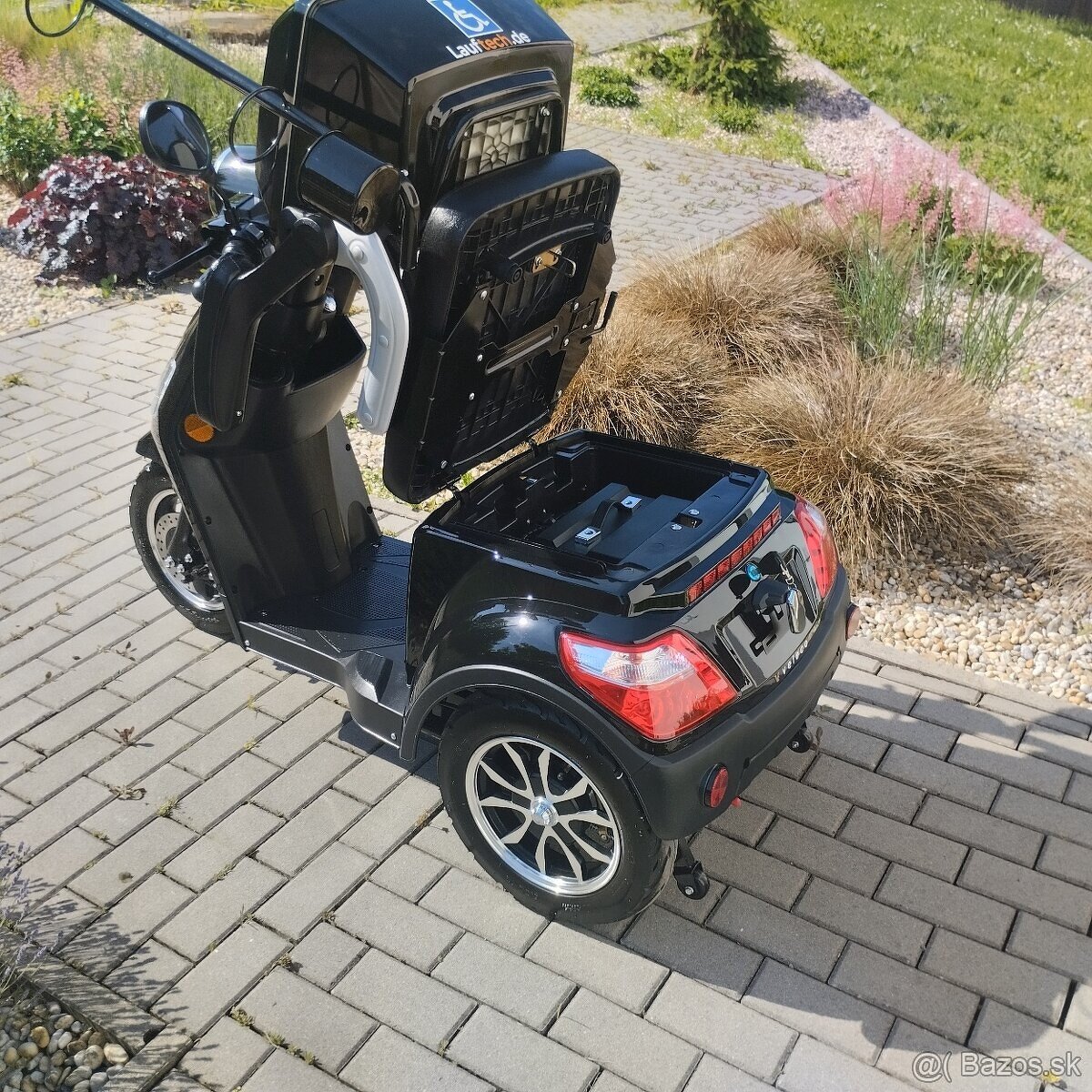 Invalidný vozík - 4