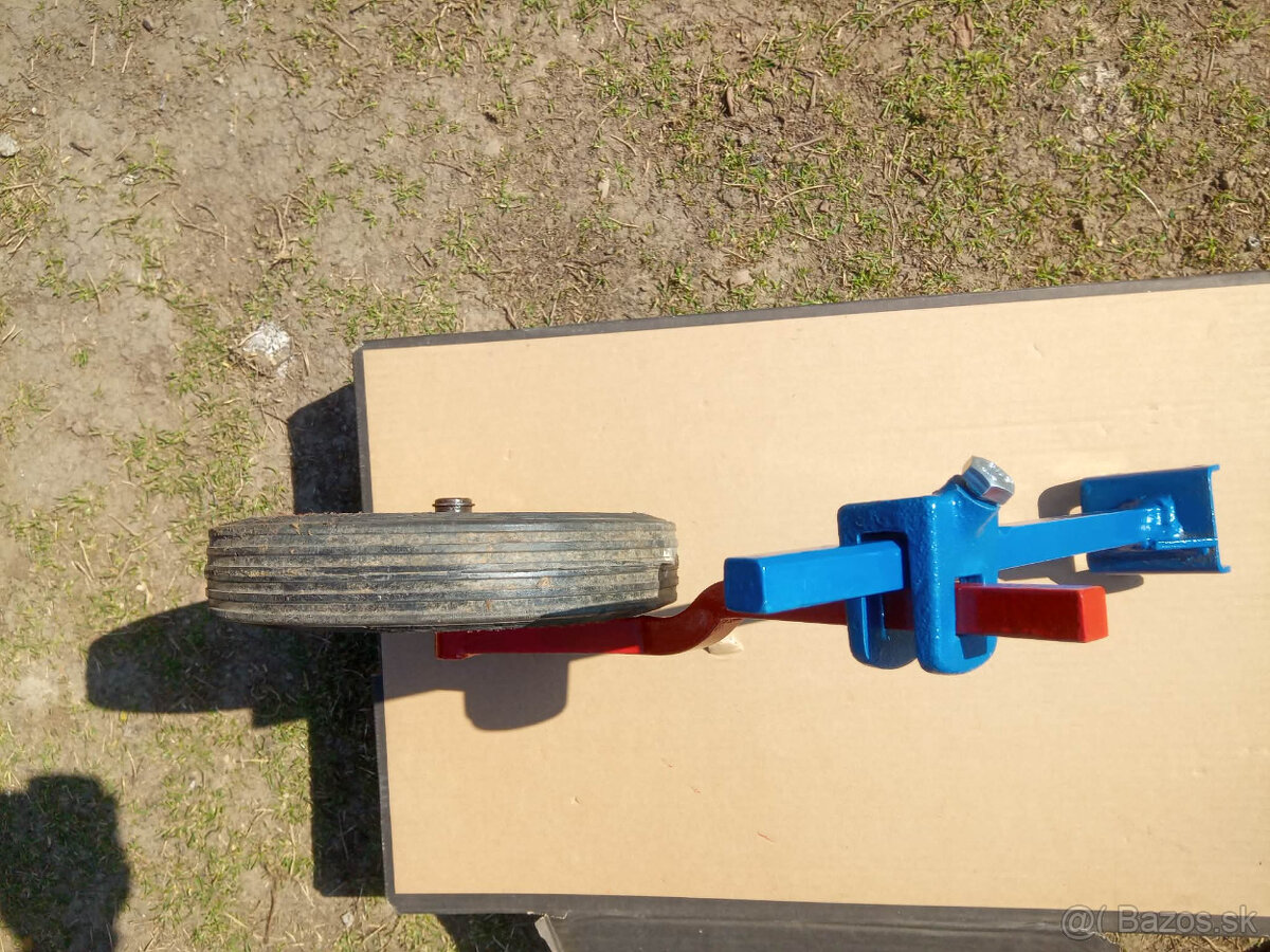 oporné koleso Terra Vari - 4