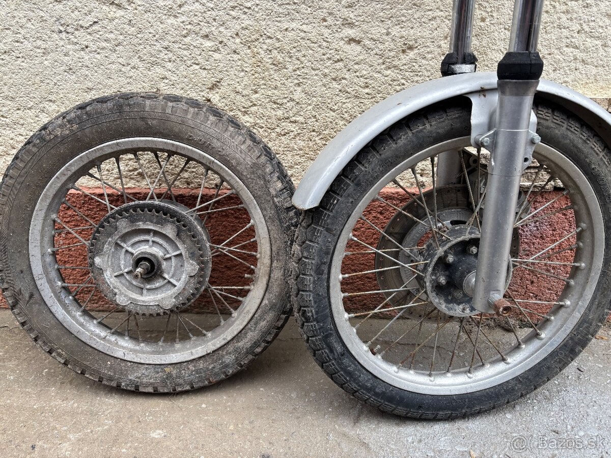 Mz etz 150 250 251 - 4