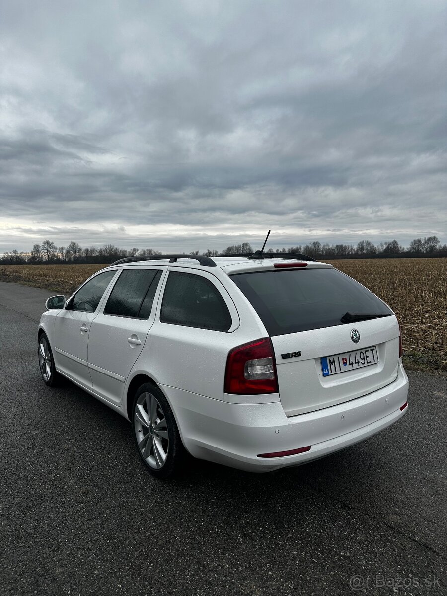 Škoda octavia 2 facelift - 4