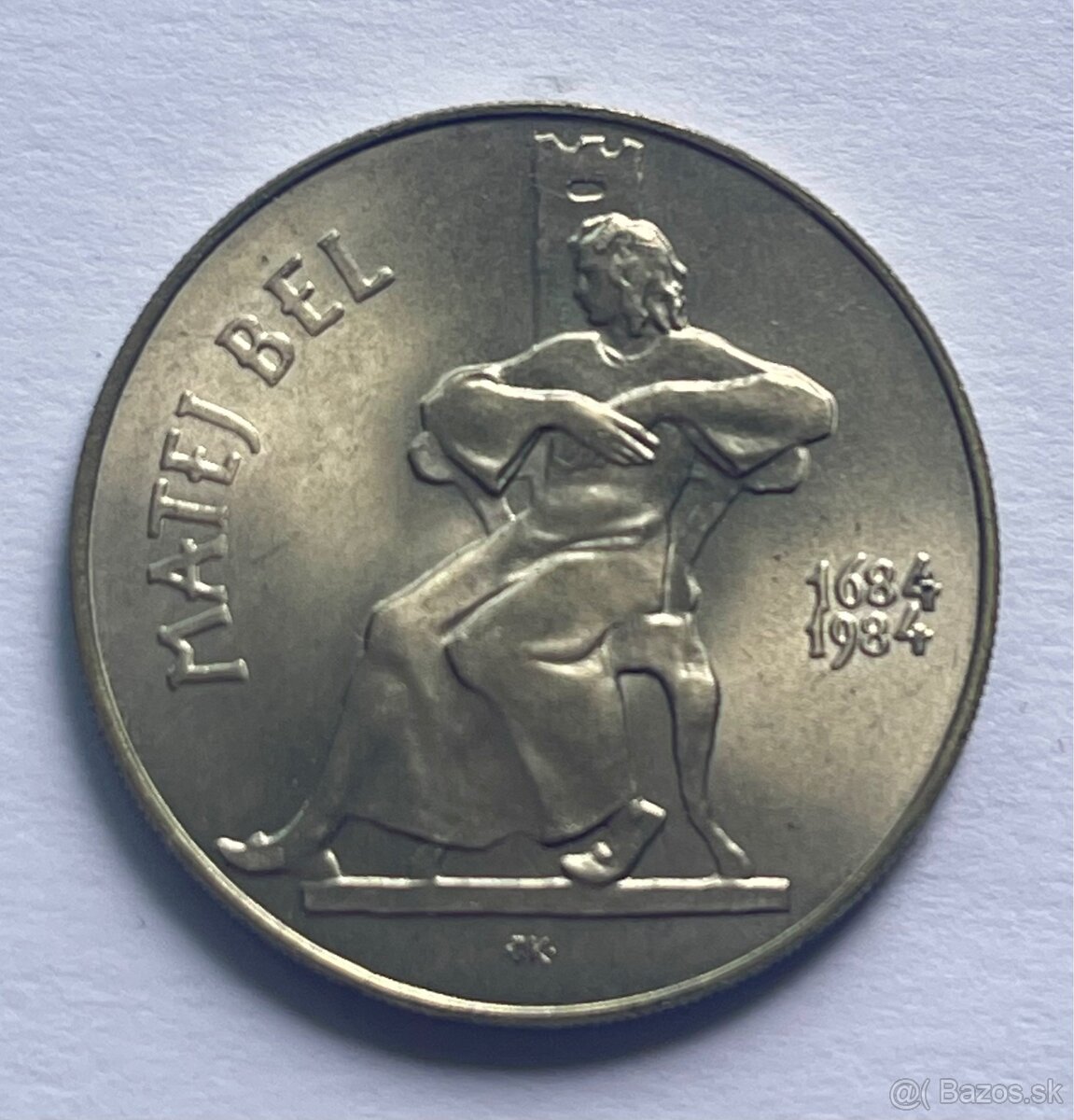 Strieborné mince • Botto • Bell • Piešťany • - 4