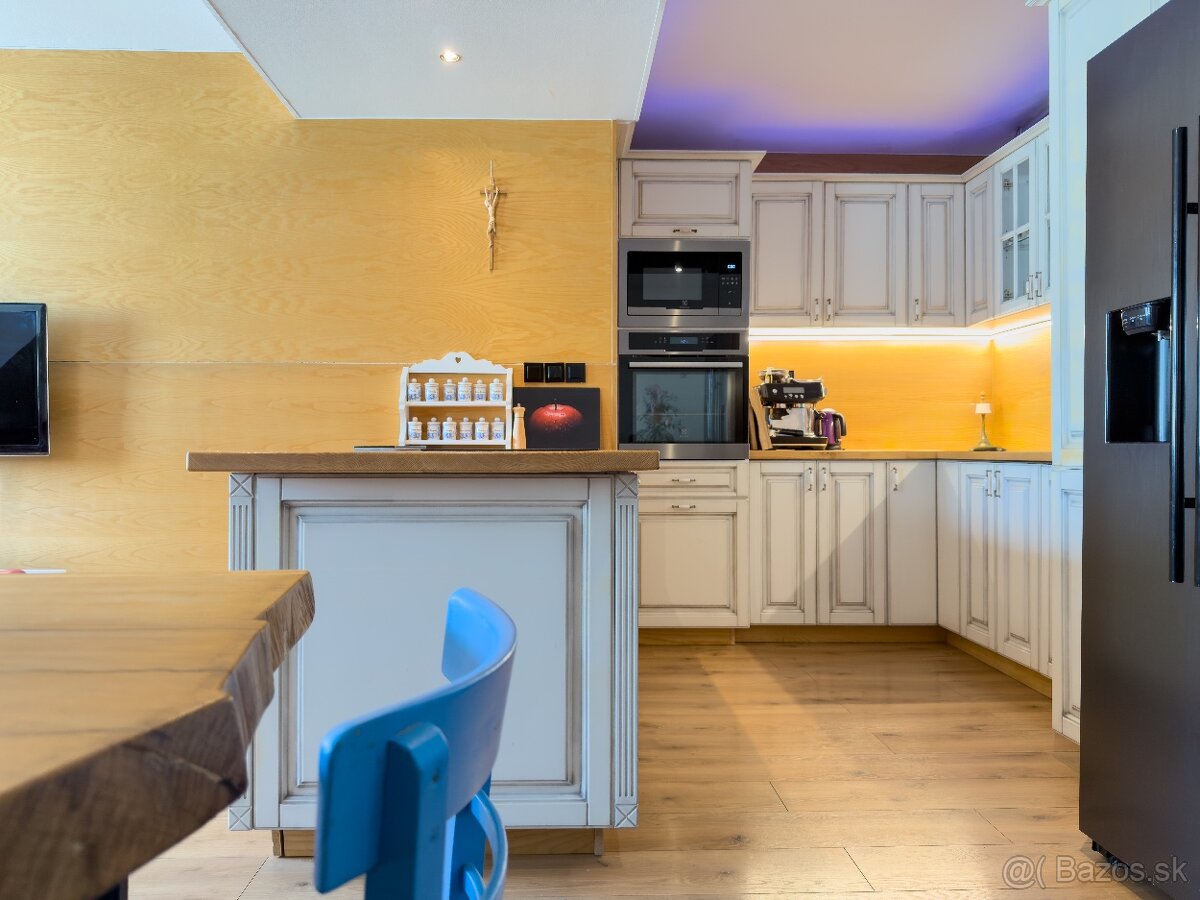 Prenájom | Rustikálny 3-izbový byt | Centrum | Bytča - 4