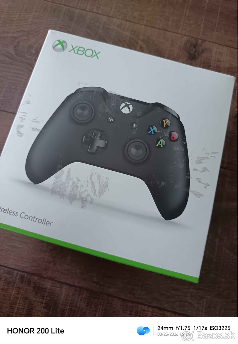 Xbox wireless controller carbon black - 4