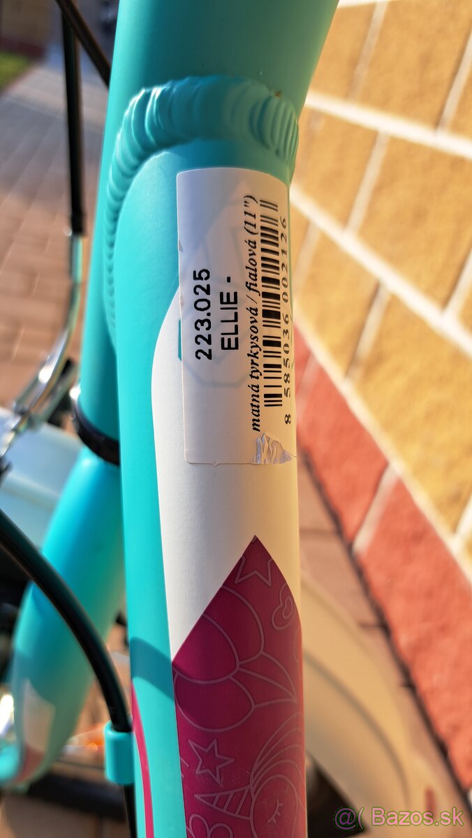 Dievčenský bicykel CTM ,,20,, - 4