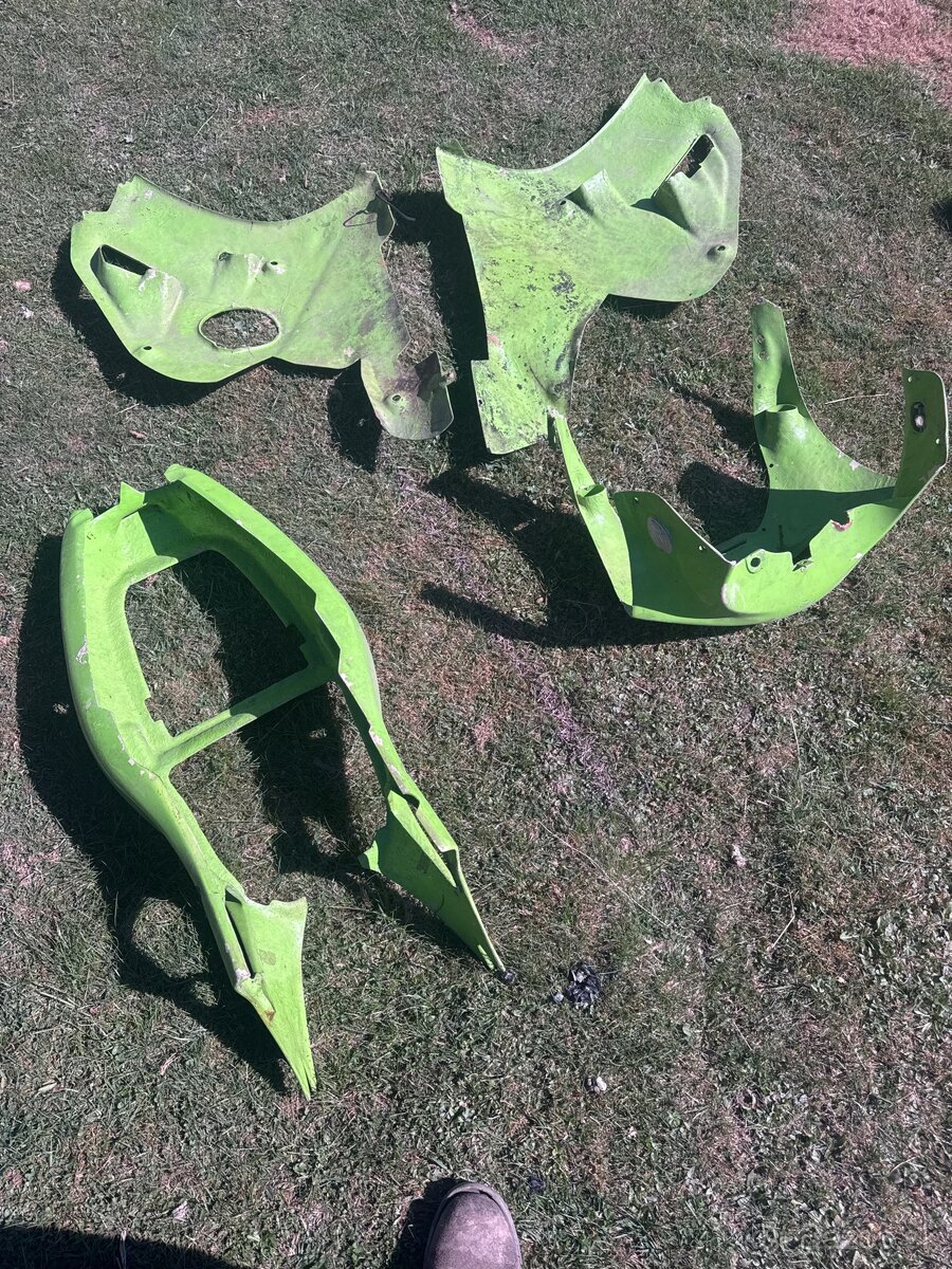 Kapotaz ninja Kawasaki - 4