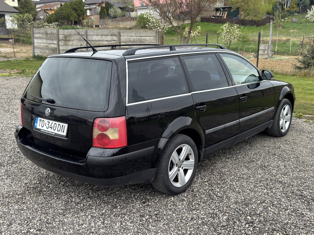 Predám Volkswagen Passat B5.5 Variant - 4