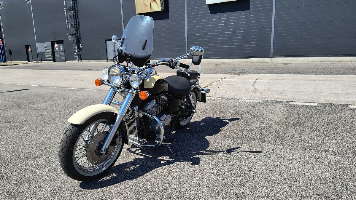 Predám Honda VT 750 C Shadow - RC44 - 4