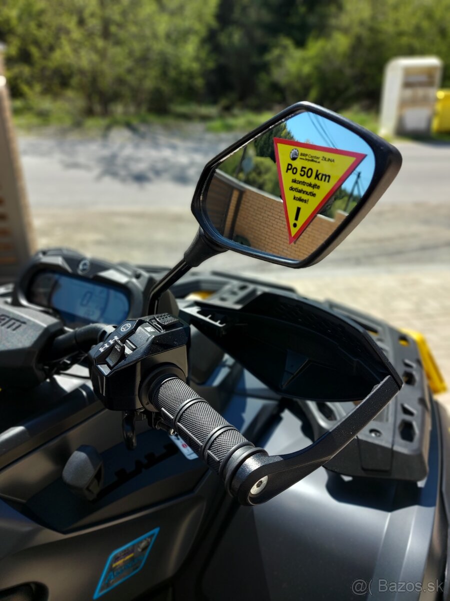 Can Am Outlander 1000xtp