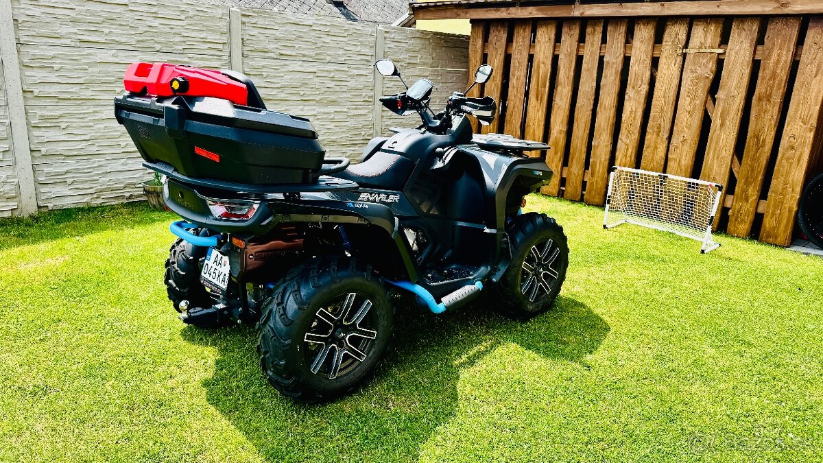 Segway Snarler AT6 L EPS