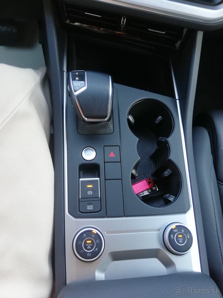 Volkswagen Touareg 3.0 V6 TDI R-Line