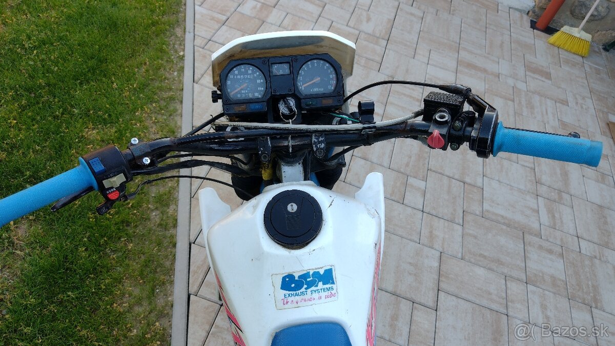 Kawasaki KLR 250