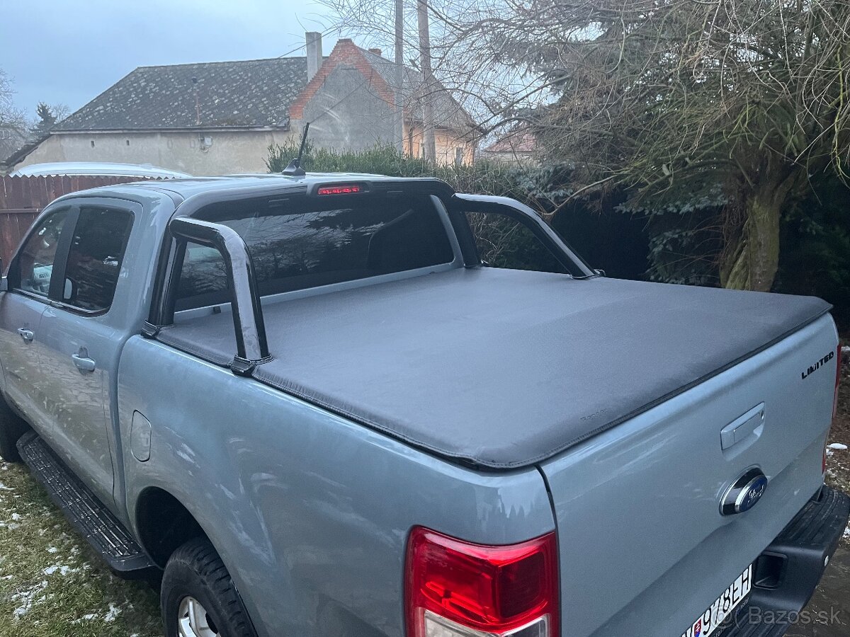 Ford Ranger LIMITED 2.0 tdci Biturbo A10 - 4